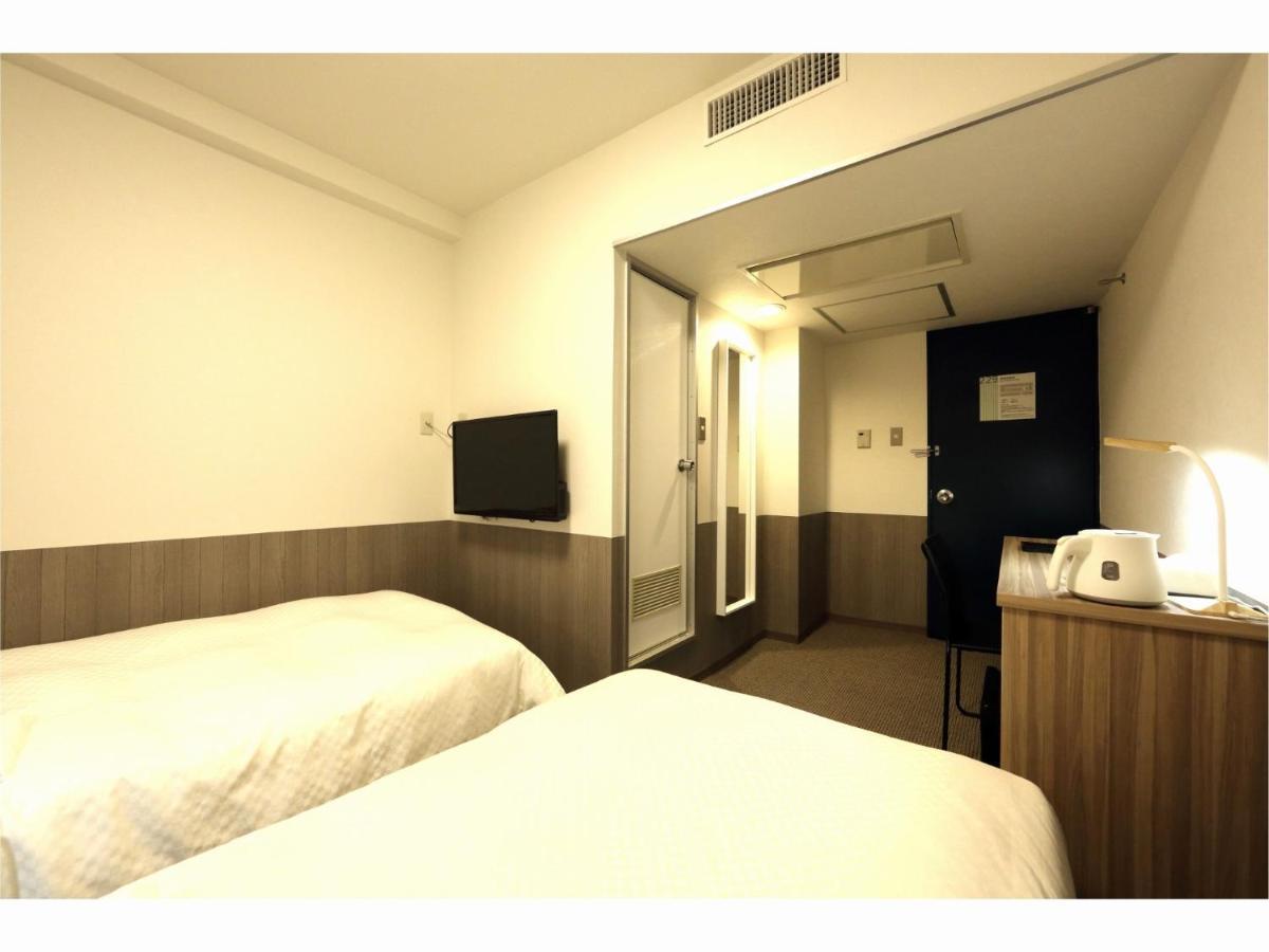 Sendai Business Hotel Ekimae - Vacation Stay 71942V Exteriér fotografie