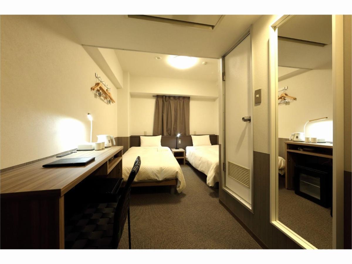 Sendai Business Hotel Ekimae - Vacation Stay 71942V Exteriér fotografie